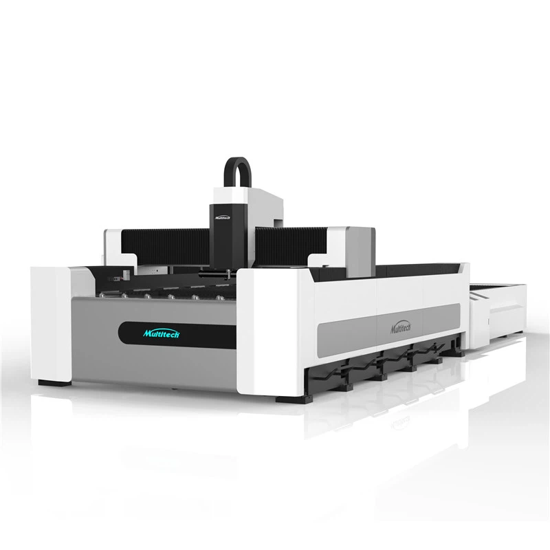 Full Automatic Fiber Laser Cutter