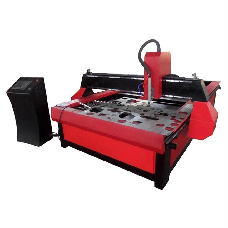 plasma metal cutting machine (1)